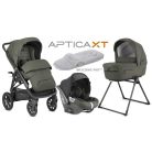 Inglesina Aptica XT 4 in 1 szett I-Size Darwin hordozóval - Sequoia Green