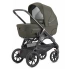 Inglesina Aptica XT 4 in 1 szett I-Size Darwin hordozóval - Sequoia Green