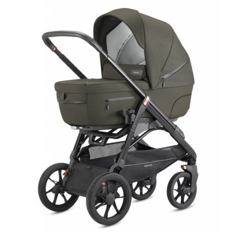 Inglesina Aptica XT 4 in 1 szett I-Size Darwin hordozóval - Sequoia Green