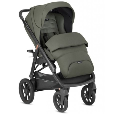 Inglesina Aptica XT 4 in 1 szett I-Size Darwin hordozóval - Sequoia Green