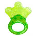 Canpol csörgő hűtőrágókával 56/136 - zöld