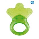 Canpol csörgő hűtőrágókával 56/136 - zöld