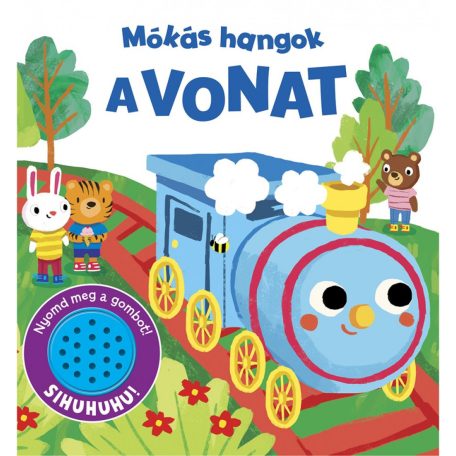 Mókás hangok - A vonat 