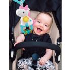 Clementoni Unikornis bébi csörgő funkcióval