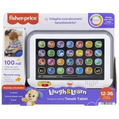 Fisher-Price tanuló tablet