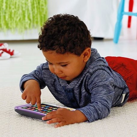 Fisher-Price tanuló tablet