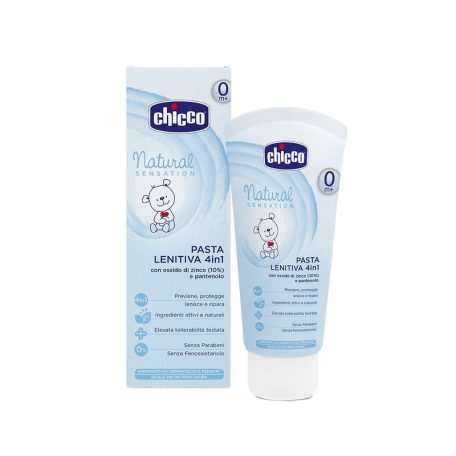 Chicco 4in1 popsikrém - 100 ml