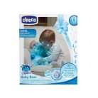 Chicco Baby Bear plüss maci projektor kék 
