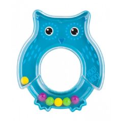 Canpol csörgő 2/187 kék baglyos 