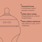 Tommee Tippee Closer To Nature 2*260ml cumisüveg - 0+