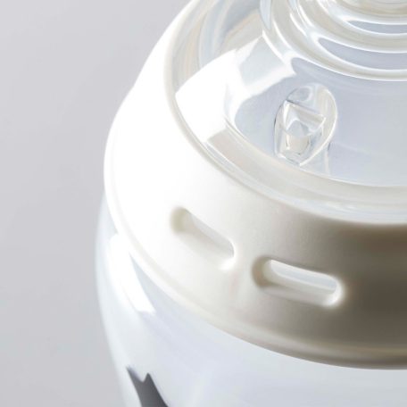 Tommee Tippee Closer To Nature 2*260ml cumisüveg - 0+