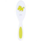 Canpol hajkefe + fésű szett - zöld