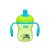 Chicco 2in1 gyakorlópohár-itatópohár kivehető szeleppel 6m+ 200ml zöld kaméleon