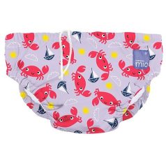 BambinoMio úszópelenka S 5-7 kg - Crab Cove