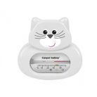  Canpol fürdővíz hőmérő - szürke cica