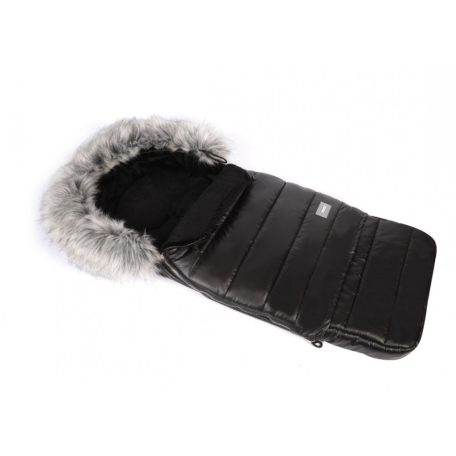 Dorjan bundazsák hordozóba,babakocsiba - black