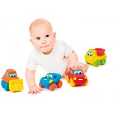 Clementoni Baby kisautó - markoló