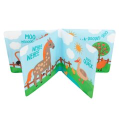 Canpol puha sípoló könyv - Farm animals