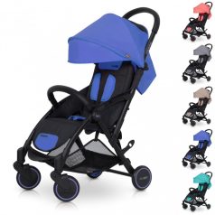 EasyGo Minima sportbabakocsi - Sapphire