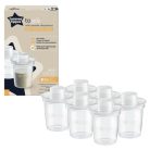 Tommee Tippee Closer To Nature tápszeradagoló 6db/csomag