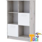 Todi Bee – ajtó a nyitott polcos szekrényhez (2 db/csomag)