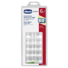 Chicco konnektorvédő 10 db-os