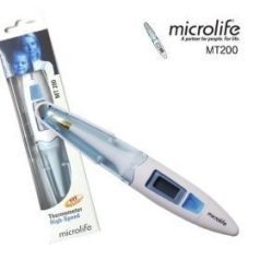   Microlife MT-200 digitális lázmérő - flexibilis,vízálló