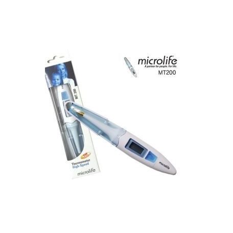 Microlife MT-200 digitális lázmérő - flexibilis,vízálló