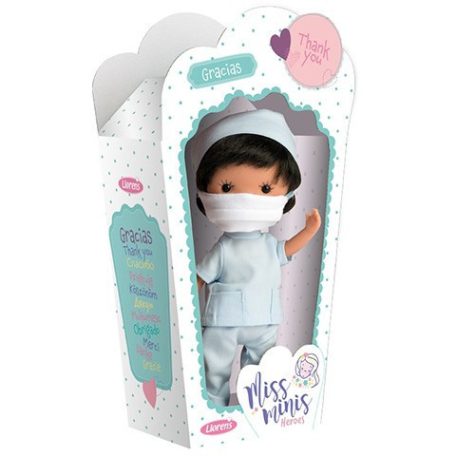 Llorens: Miss Minis ápoló baba