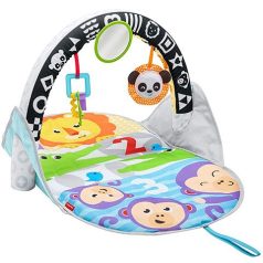 Fisher-Price 2az1-ben átfordítható játszószőnyeg 