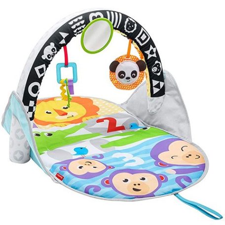 Fisher-Price 2az1-ben átfordítható játszószőnyeg 