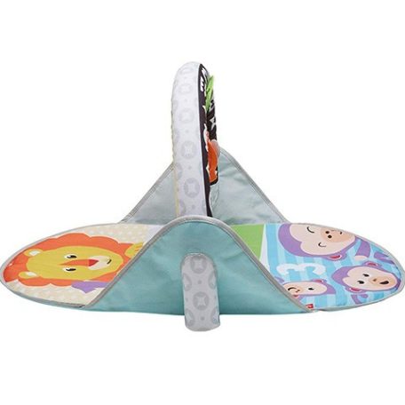 Fisher-Price 2az1-ben átfordítható játszószőnyeg 