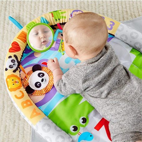 Fisher-Price 2az1-ben átfordítható játszószőnyeg 