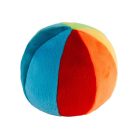 Canpol puha labda csörgő plüssből 