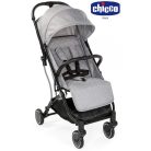 Chicco TROLLEYme babakocsi automata zárral  0h + Light Grey