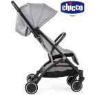 Chicco TROLLEYme babakocsi automata zárral  0h + Light Grey