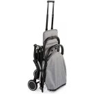 Chicco TROLLEYme babakocsi automata zárral  0h + Light Grey
