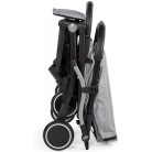 Chicco TROLLEYme babakocsi automata zárral  0h + Light Grey