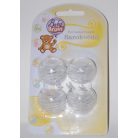 Baby Bruin biztonsági formatervezett sarokvédő 4db