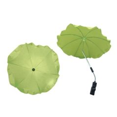 Univerzális napernyő babakocsihoz - Almazöld