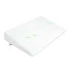 Sensillo reflux elleni párna aloe vera huzattal - 60*38*7 cm
