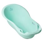 Tega Baby 102 cm babakád leeresztős  - Little Bunnies light green