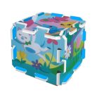 Trefl szivacs puzzle - Csintalan cicák