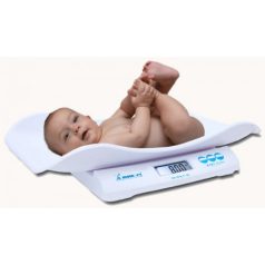 Momert digitális baba -és gyermekmérleg - 6475
