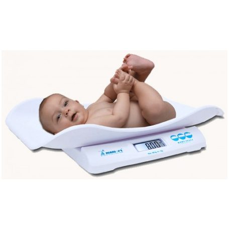 Momert digitális baba -és gyermekmérleg - 6475