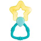 Canpol csörgő hűtőrágókával - sárga csillag