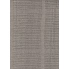 BabyDan Horgolt pamut takaró - szürke