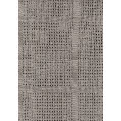 BabyDan Horgolt pamut takaró - szürke