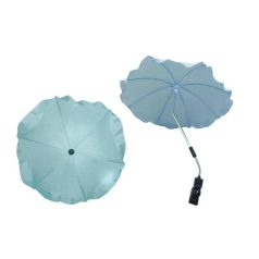 Univerzális napernyő babakocsihoz - Világoskék