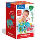 Clementoni - Baby munkapad kiegészítőkkel